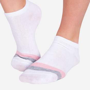 Набір дитячих шкарпеток Yoclub 3 шт SKS-0028G-AA30-001 39-41 Різнокольоровий (5902409832808)