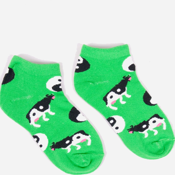 Шкарпетки Yoclub SKS-0086U-A700 31-34 Зелені (5903999445447)
