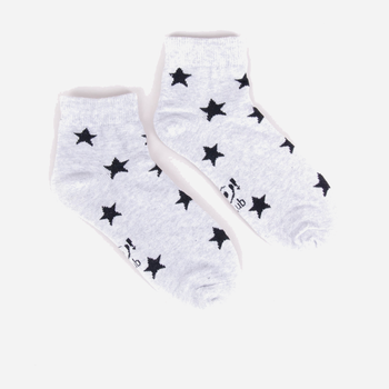 Набір дитячих шкарпеток Yoclub 6 шт SKA-0023G-AA00-002 39-41 Різнокольорові (5903999449209)