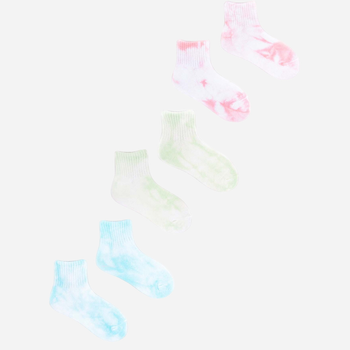 Набір дитячих шкарпеток Yoclub 3 шт SKS-0091U-0000 35-38 Різнокольорові (5903999448608)