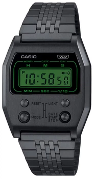 Чоловічий годинник CASIO Vintage A1100B-1EF