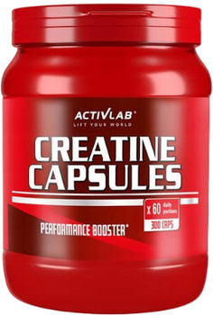 Креатин ActivLab 300 капсул (5907368821900)