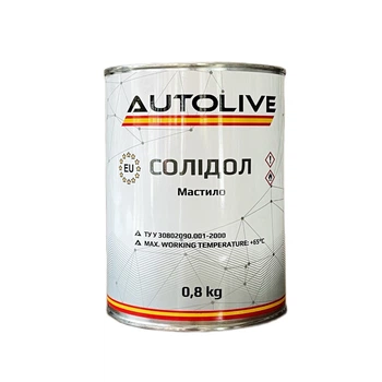 Смазка Солидол AVTOLIVE 0,8 кг