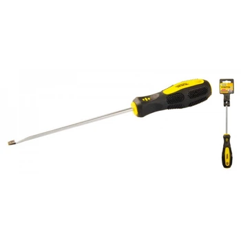 Отвёртка плоская SL5*150 MASTERTOOL GM (48-5515)