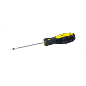 Отвёртка плоская SL3* 75 MASTERTOOL GM (48-5375)