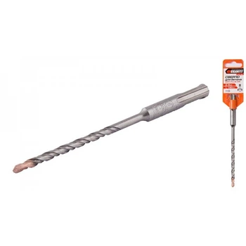 Сверло для бетона SDS-PLUS S4 6*160 мм Granite GM (0-06-160)