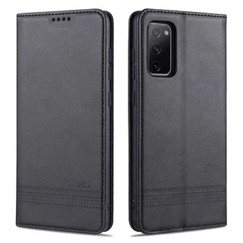 Чехол-книжка AZNS&nbsp;Classic Series для Samsung Galaxy S20 FE (G780) - Black