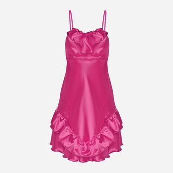 Нічна сорочка DKaren Slip Ivon M Dark Pink (5901780679873)