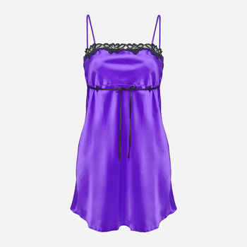 Koszula nocna DKaren Slip Kalia XL Violet (5901780679163)