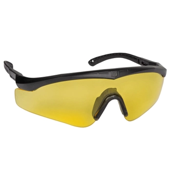 Комплект баллистических очков Revision Sawfly Max-Wrap Eyewear Deluxe Yellow Kit L 2000000141718