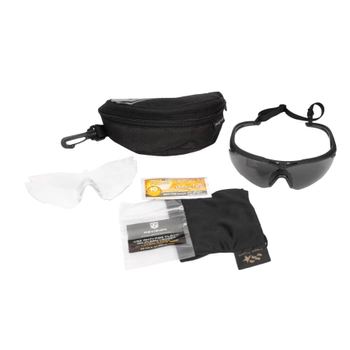 Балістичні окуляри Revision Stingerhawk U.S. Military Kit L 2000000130613