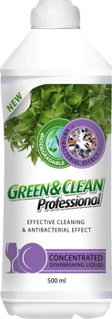 Засіб для миття посуду Green&Clean Professional 500 мл (4823069704131)