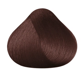Стойкая крем краска для волос 4.5 Каштановый махагоновый Color Pro Hair Color Cream 100 ml