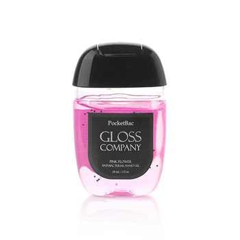 Санітайзер для рук Gloss Company Pink Flower 29 мл