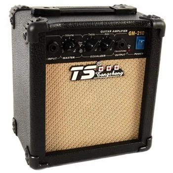 Комбоусилитель Tangsheng TS GM-210 (10Вт)