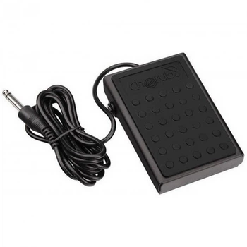 Педаль сустейн Cherub WTB-006 BK