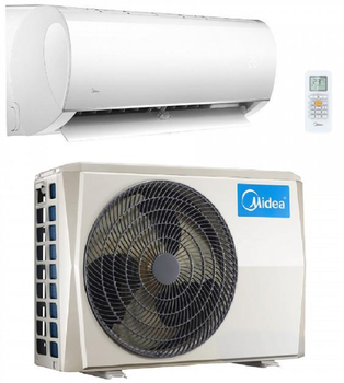Кондиціонер MIDEA MA-12N8D0-I/MA-12N8D0-O