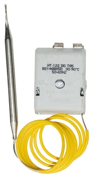Термостат бойлера Tecasa NT-122 DO (30-90 ° C) 16A