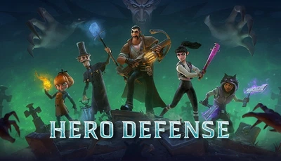Гра Hero Defense для ПК (Ключ активації Steam)