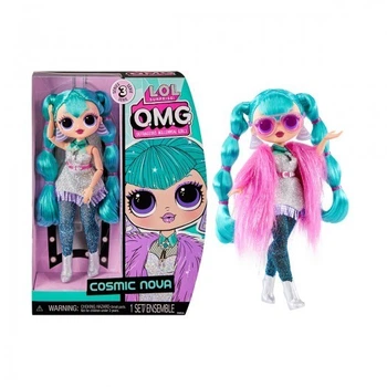 Кукла L.O.L. Surprise! серии O.M.G. HoS S3 – Космическая звезда
