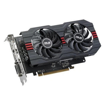Відеокарта ASUS AMD Radeon RX 560 4Gb OC (RX560-O4G) (GDDR5, 128 bit, PCI-E 3.0 x16) Б/в