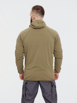 Куртка Helikon-Tex Urban Hybrid Softshell Adaptive Green Jacket Олива XXL