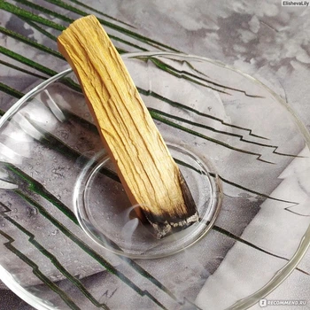 Благовония PNP - Palo Santo Пало Санто (Палосанто) 10 г, 1 брусочек (К200/10)