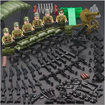 Фігурки американських військових армії США