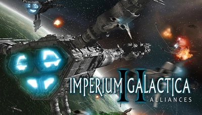 Игра Imperium Galactica II для ПК (Ключ активации Steam)