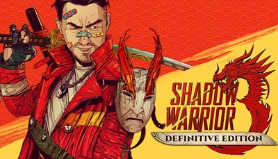 Игра Shadow Warrior 3 для ПК (Ключ активации Steam)