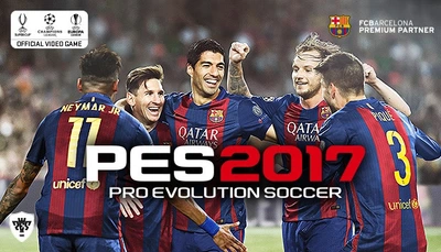 Игра Pro Evolution Soccer 2017 - Europe для ПК (Ключ активации Steam)