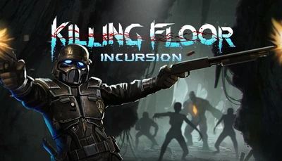 Игра Killing Floor: Incursion для ПК (Ключ активации Steam)