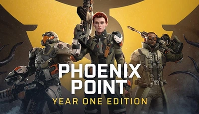 Гра Phoenix Point: Year One Edition для ПК (Ключ активації Steam)