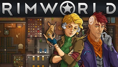 Игра RimWorld для ПК (Ключ активации Steam)