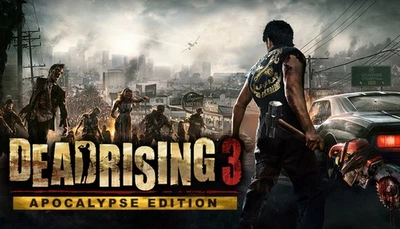 Игра Dead Rising 3 Apocalypse Edition для ПК (Ключ активации Steam)