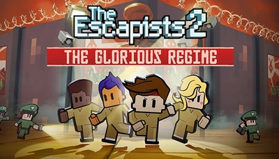 Дополнение The Escapists 2 - Glorious Regime Prison для ПК (Ключ активации Steam)
