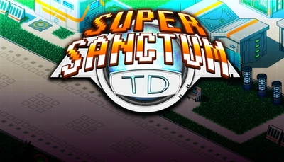 Игра Super Sanctum TD для ПК (Ключ активации Steam)