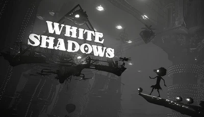 Игра White Shadows для ПК (Ключ активации Steam)