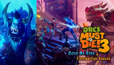 Игра Orcs Must Die! 3 Complete Bundle для ПК (Ключ активации Steam)