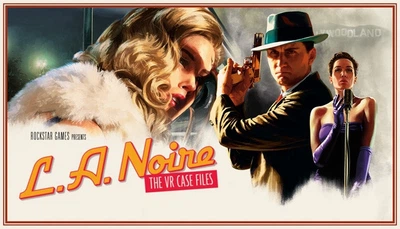 Игра L.A. Noire: The VR Case Files для ПК (Ключ активации Steam)