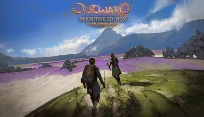 Гра Outward Definitive Edition для ПК (Ключ активації Steam)