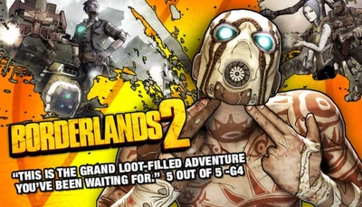 Игра Borderlands: The Handsome Collection - Europe для ПК (Ключ активации Steam)