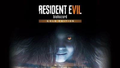 Гра Resident Evil 7 biohazard Gold Edition - Europe для ПК (Ключ активації Steam)