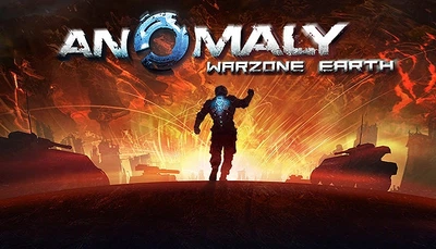 Игра Anomaly: Warzone Earth для ПК (Ключ активации Steam)