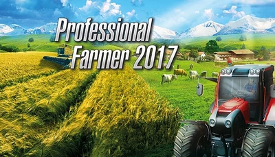 Игра Professional Farmer 2017 для ПК (Ключ активации Steam)