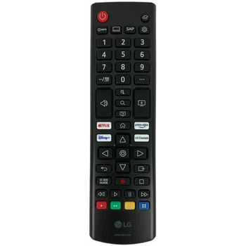 Пульт для телевізора LG AKB76037601 SMART TV
