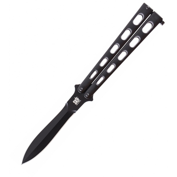 Нож SKIF Covert Double Edge black (HD-01)