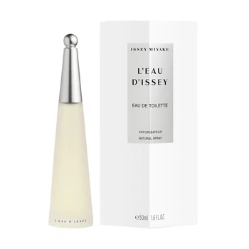 Issey Miyake L'Eau D'Issey Woman (женские) туалетная вода 50 мл