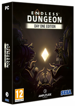 Гра PC Endless Dungeon Day One Edition коробковий код (Steam) (5055277049424)