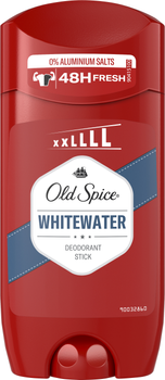 Твердий дезодорант Old Spice Whitewater 85 мл (8006540315118)